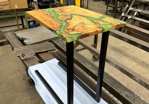 Beistelltisch für die Couch